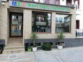 Отель Mavi Yeşil Yaşam Hotel  Бодрум